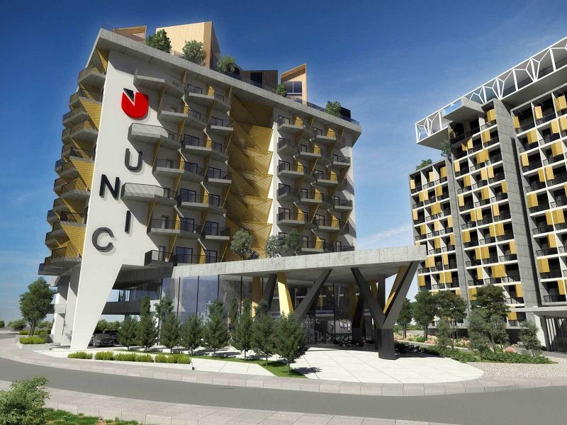 Πανεπιστήμιο Λευκωσίας UNIC