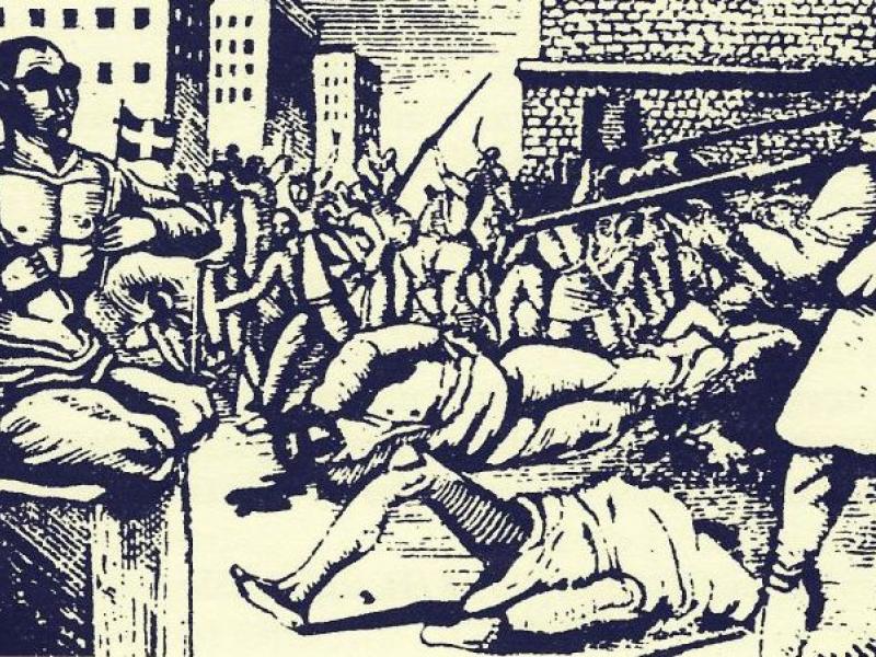 Σφαγή των αναπήρων πολέμου