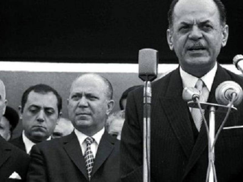 Η Χούντα του Παπαδόπουλου