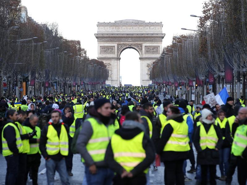 yellow vests