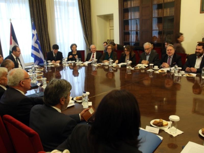 γαβγορλου παλαιστινιοι