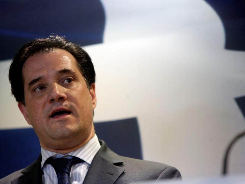 άδωνις γεωργιάδης