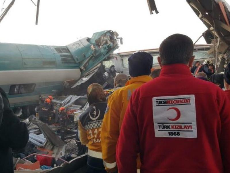 Ατύχημα στην Άγκυρα