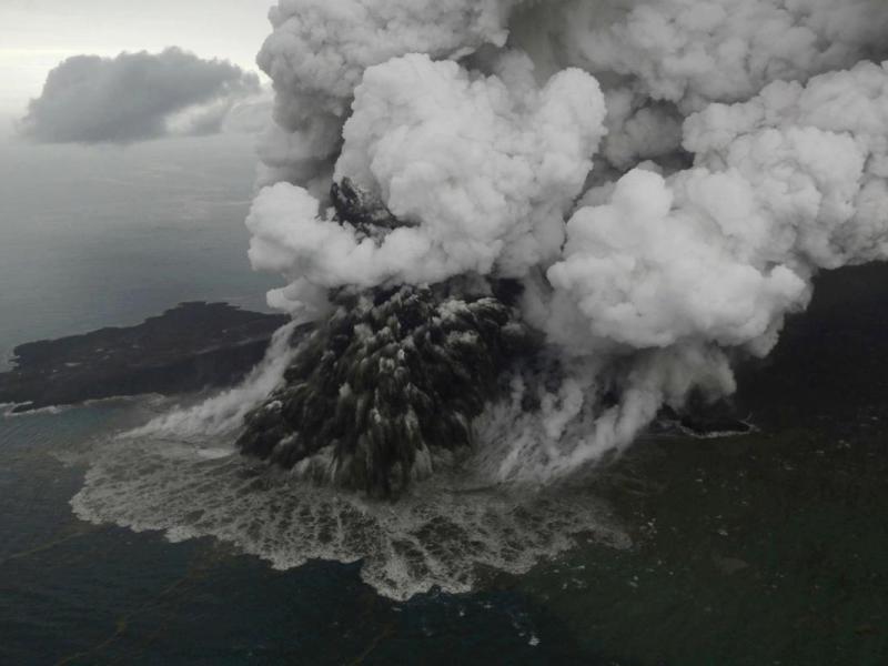 Anak Krakatau