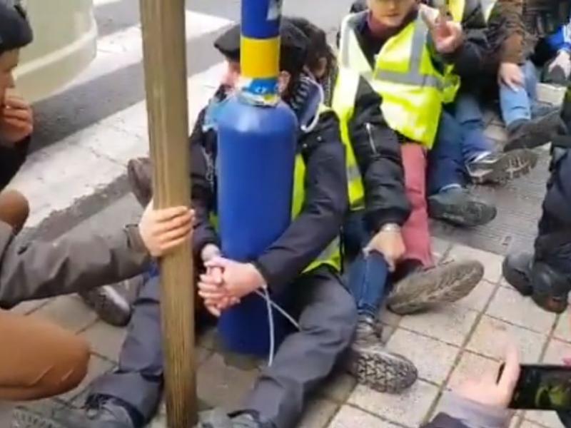 βιντεο βρυξελλες