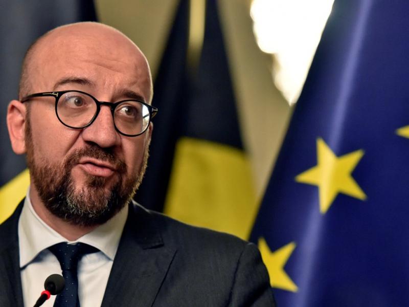 charles michel belgium