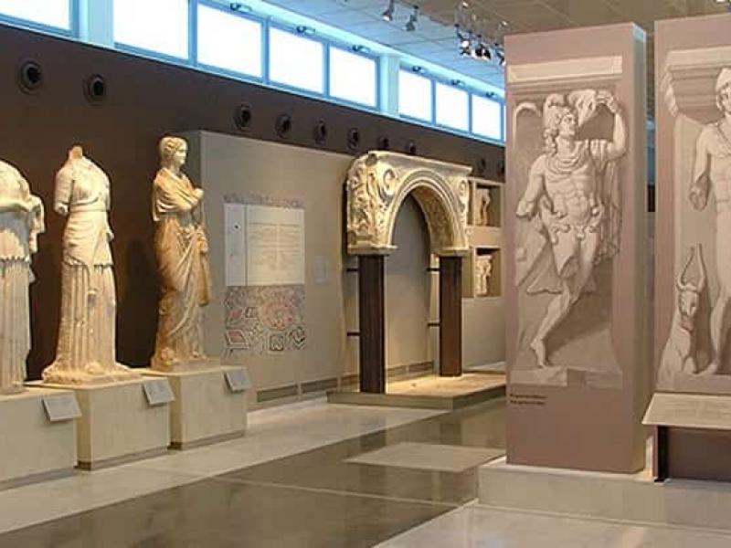 Εφορεία Αρχαιοτήτων Δωδεκανήσου