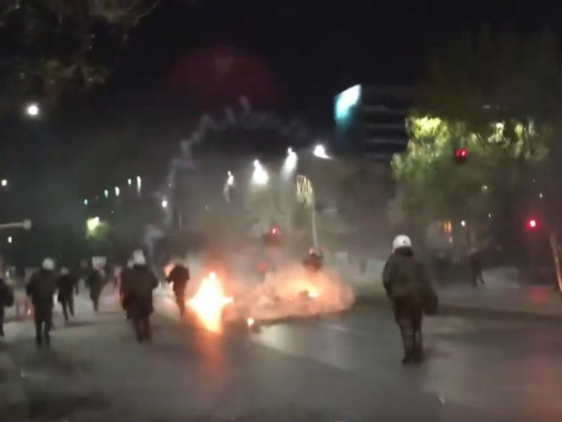 επεισοδια θεσσαλονικη απθ