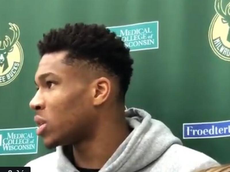 Γιάννης Αντετοκούνμπο