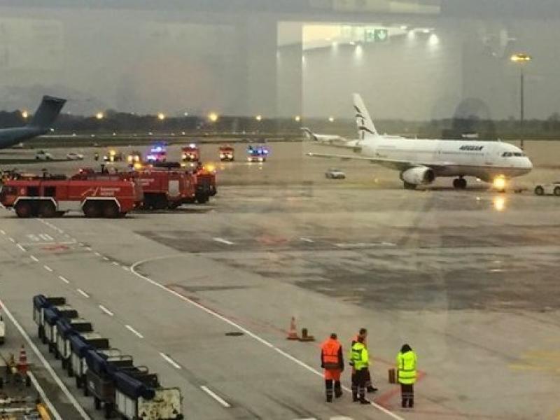 hannover-airport-germany