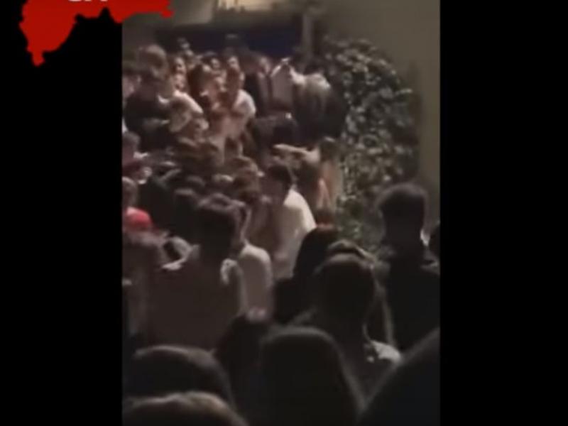 Ιταλία τραγωδία