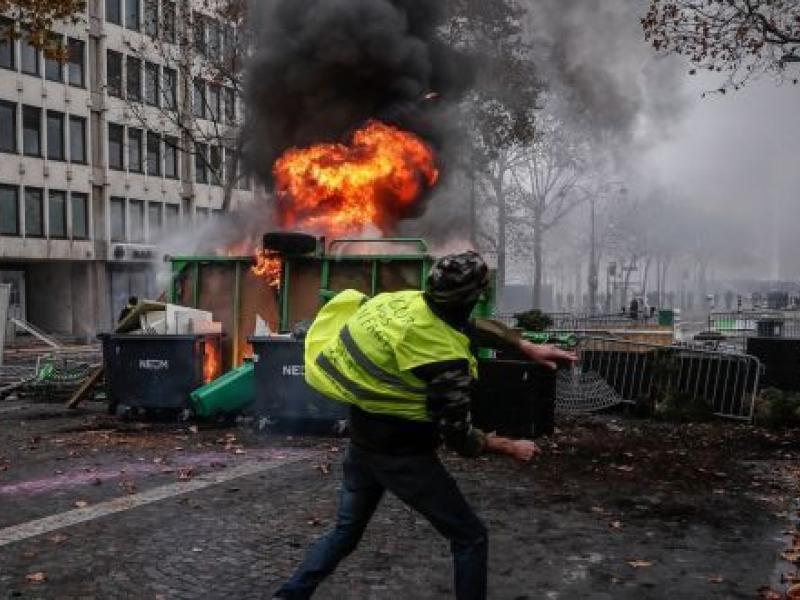 Κίτρινα Γιλέκα