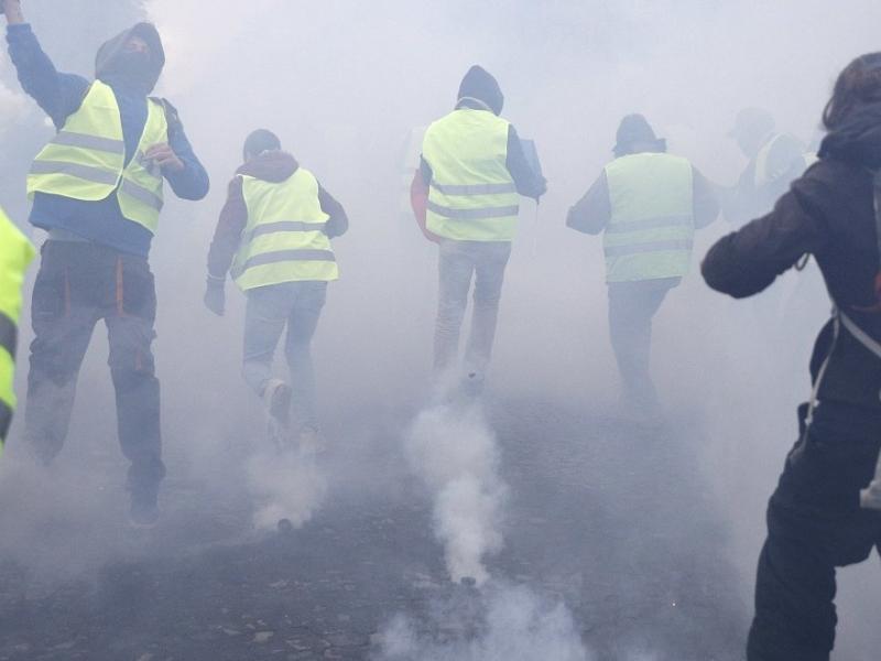 κιτρινα γιλεκα