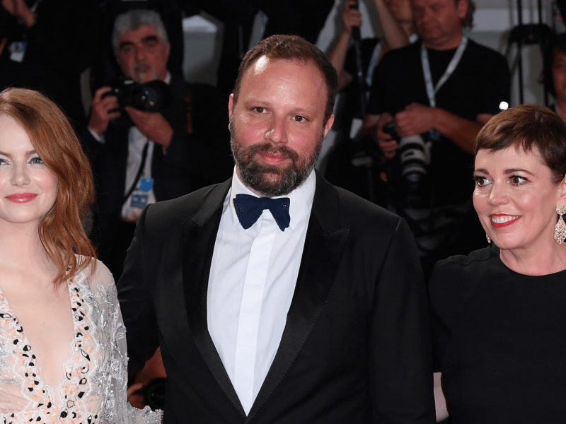 Λάνθιμος «The Favourite»