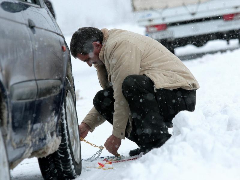 Λεωφόρος Πάρνηθας