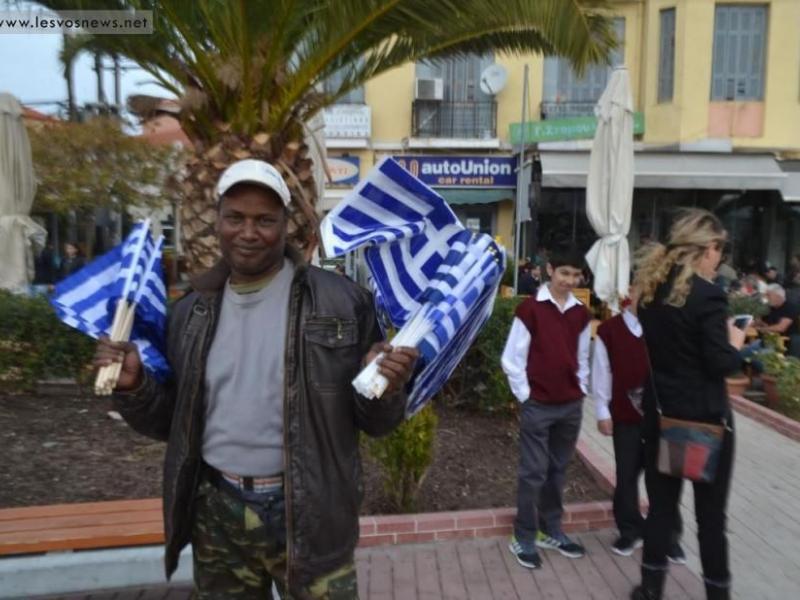Εργάτης από το Μπαγκλαντές ξυλοκοπήθηκε στη Μυτιλήνη