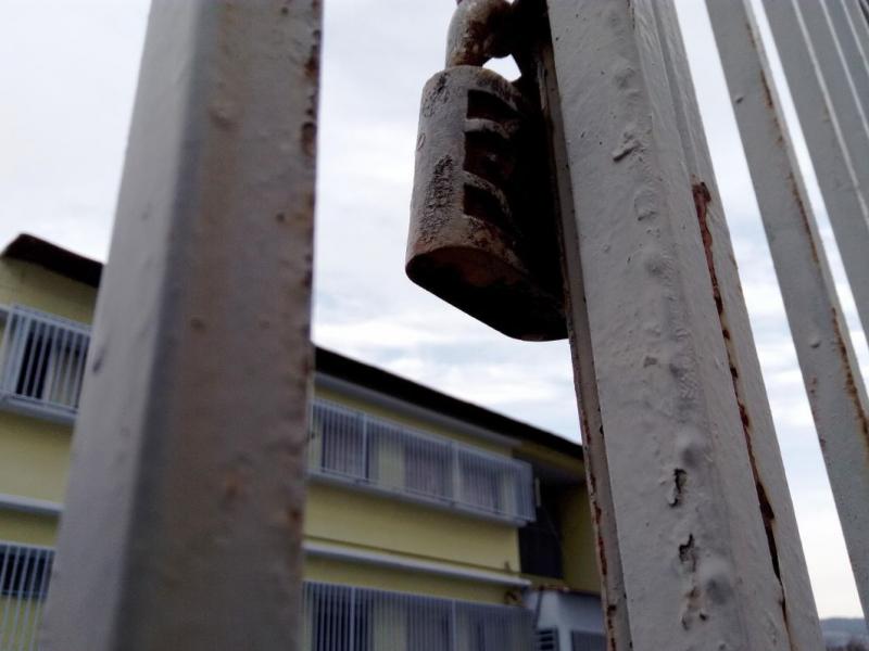 λουκέτο σχολείο