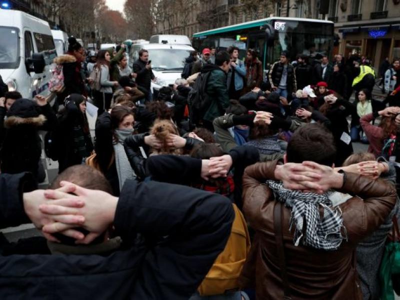 μαθητές Γαλλία