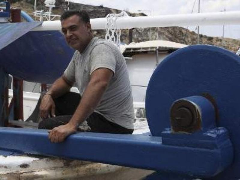 Αιγύπτιος ψαράς