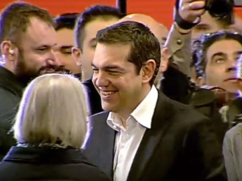 μετρο τσιπρας