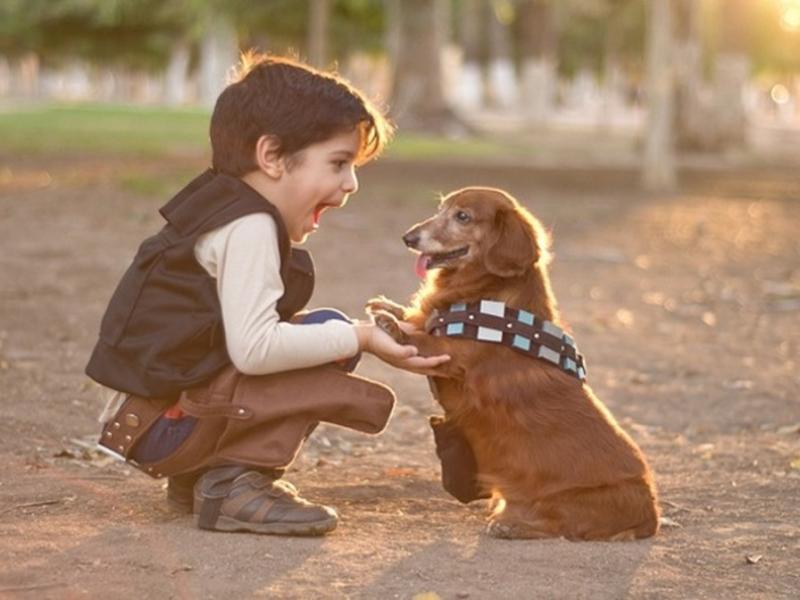 παιδια_κατοικίδια