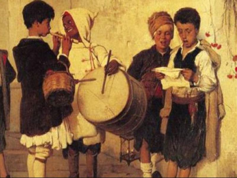 Παραδοσιακά κάλαντα