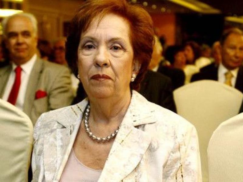 Άννα Μπενάκη-Ψαρούδα