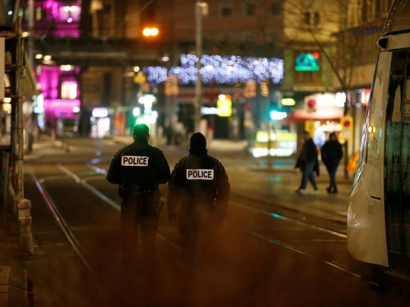 strasbourg shootings