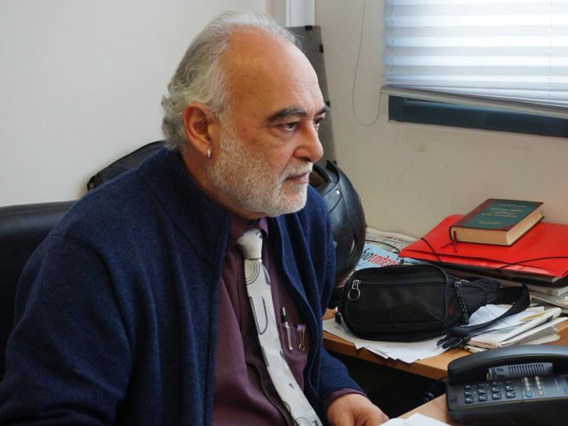 Τσαφταρίδης