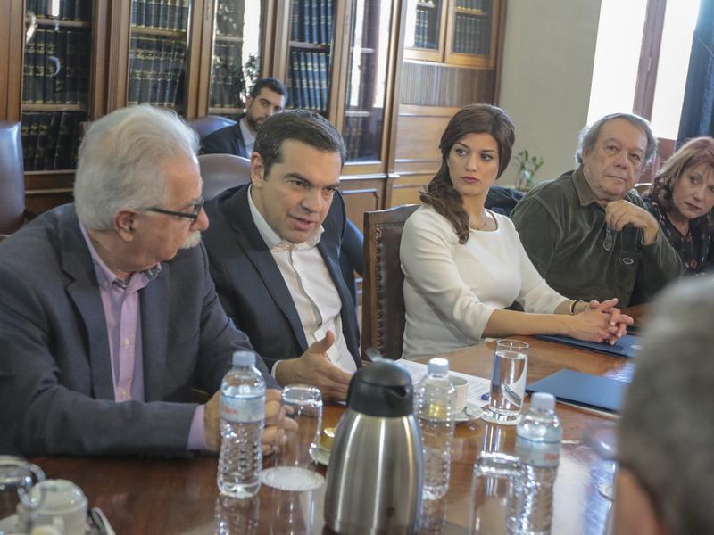 Τσίπρας Γαβρόγλου Διεθνές Πανεπιστήμιο