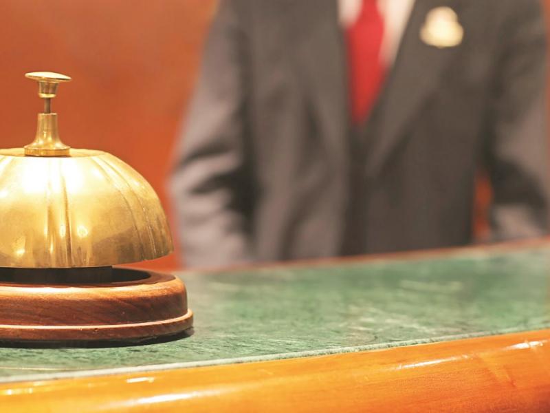 ξενοδοχουπαλληλοι