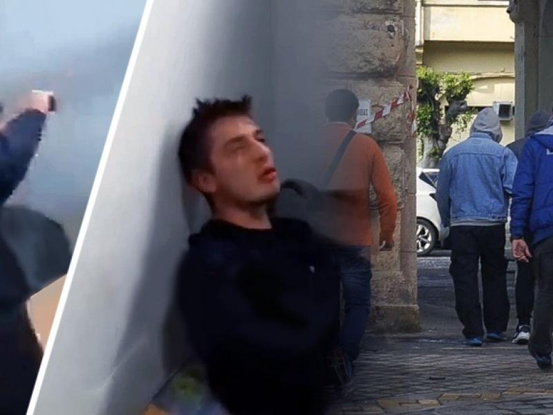 ξυλοδαρμός 19χρονος