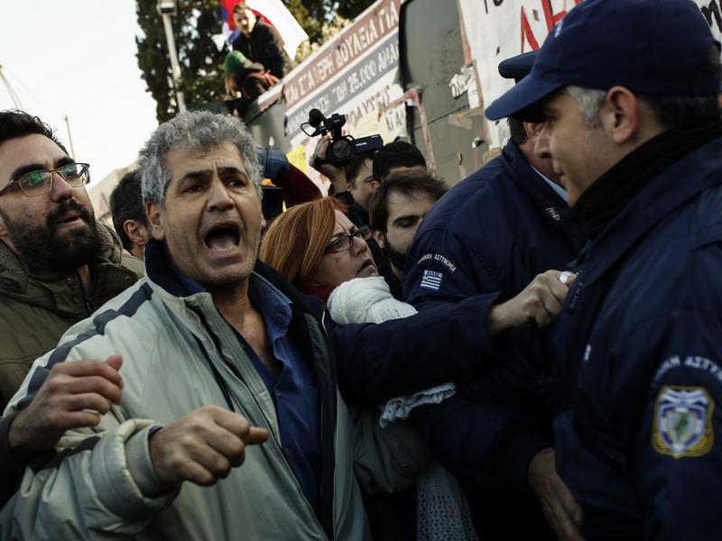 υπ παιδειας ενταση