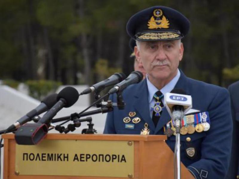 αρχηγός ΓΕΕΘΑ