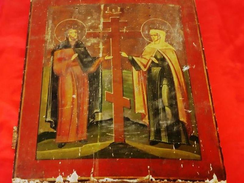 Αγιογραφία του 18ου αιώνα