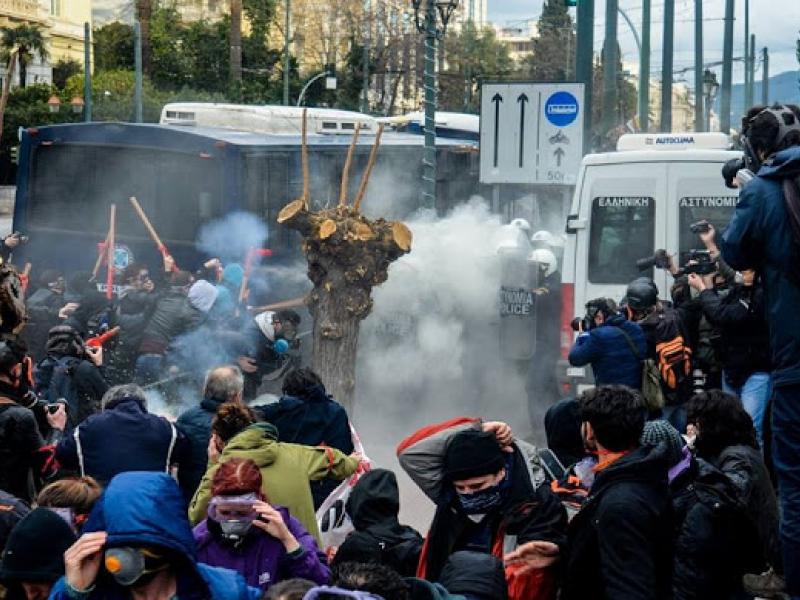 Το συντονιστικό αναπληρωτών αδιόριστων εκπαιδευτικών