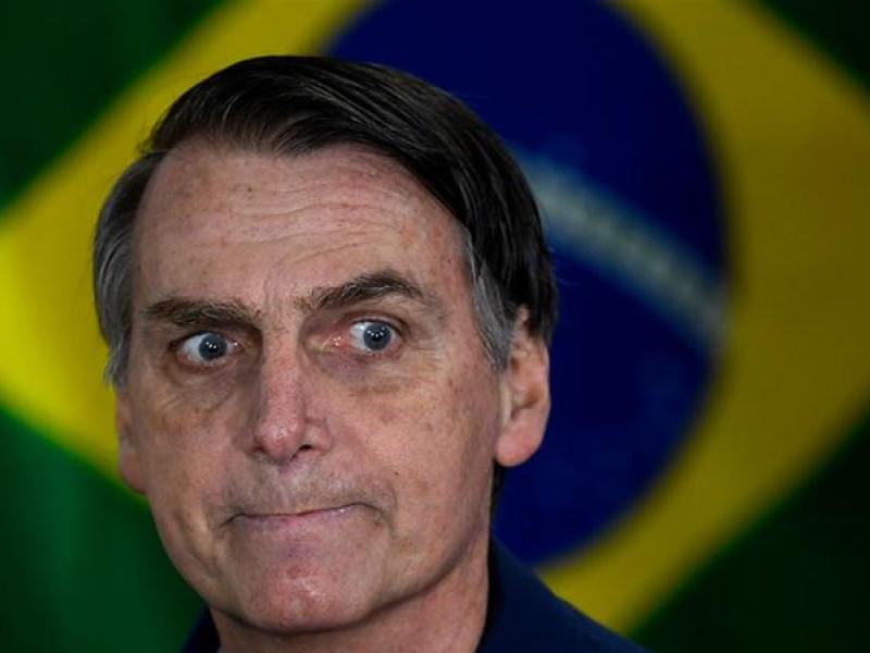bolsonaro flag