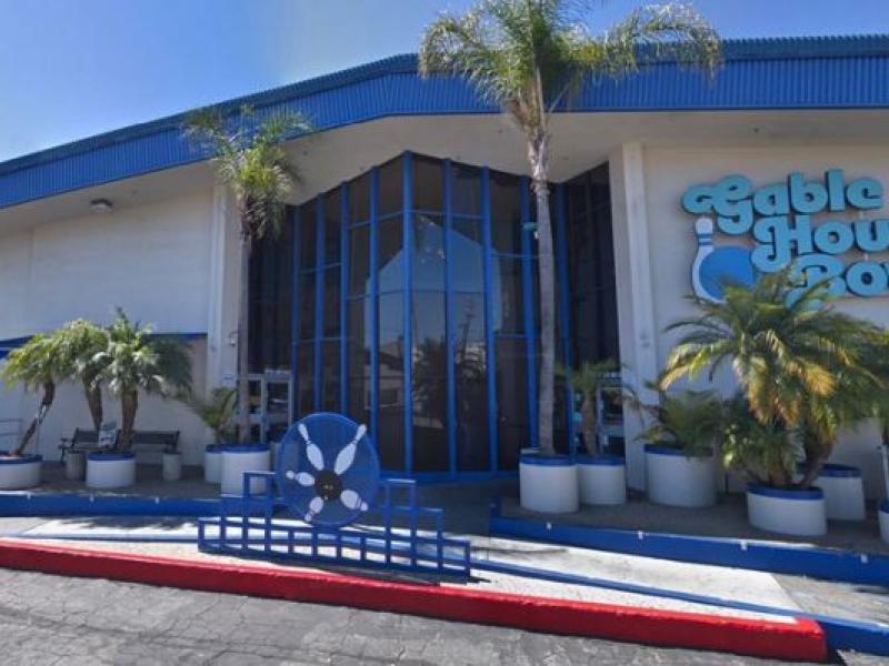 Το κέντρο bowling που δέχθηκε επίθεση