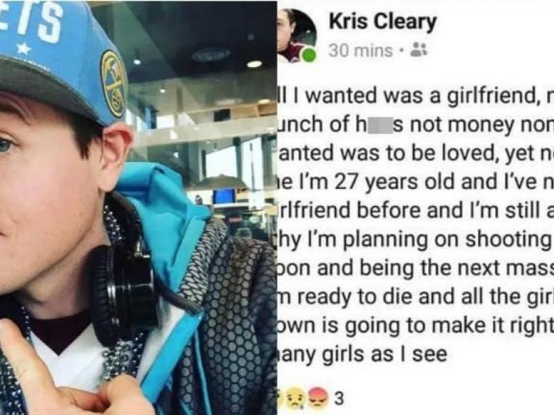 Ο επίδοξος δολοφόνος