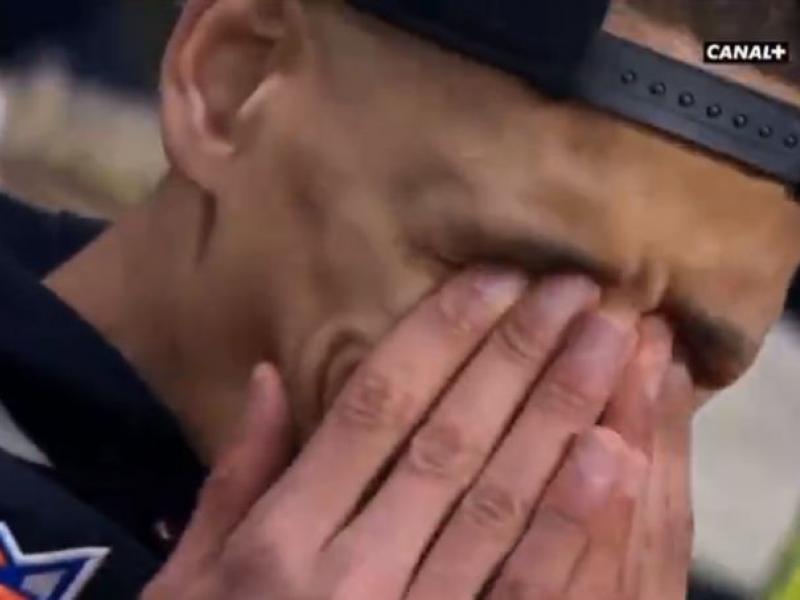 Δάκρυα για τον Εμιλιάνο Σάλα