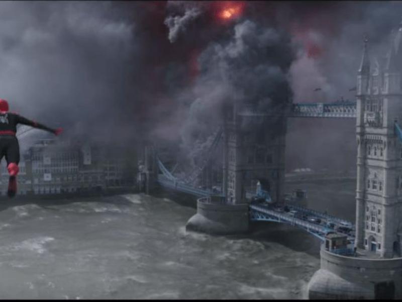 Spider-Man: Far From Home