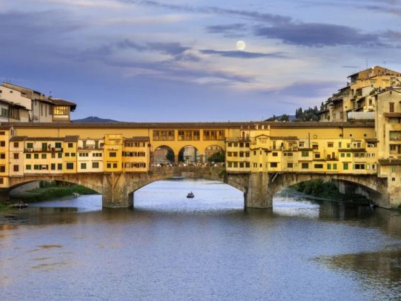 Η γέφυρα Πόντε ντε Βέκιο