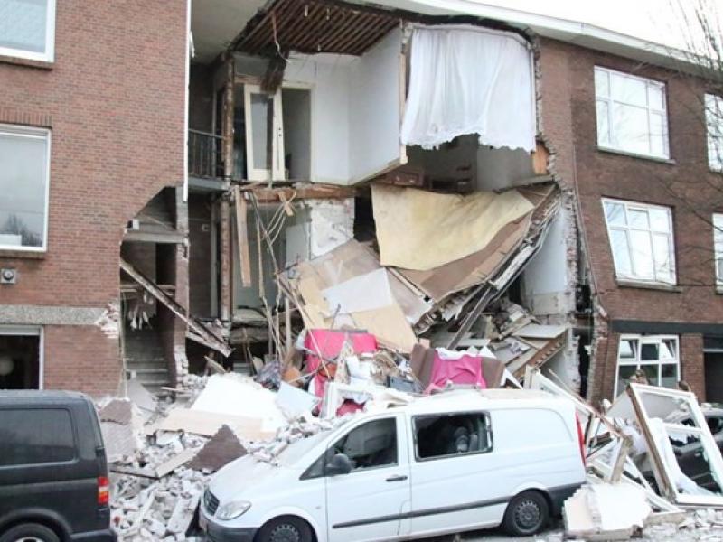 Χάγη κτίριο