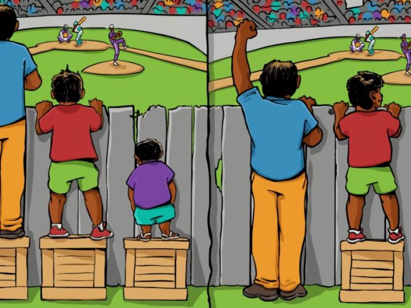 Ισότητα στην εκπαίδευση