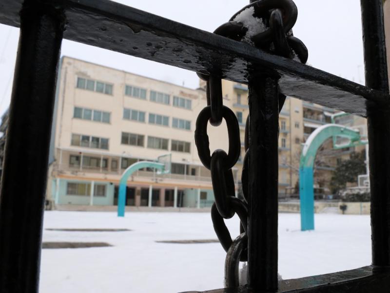 κλειστα σχολεια