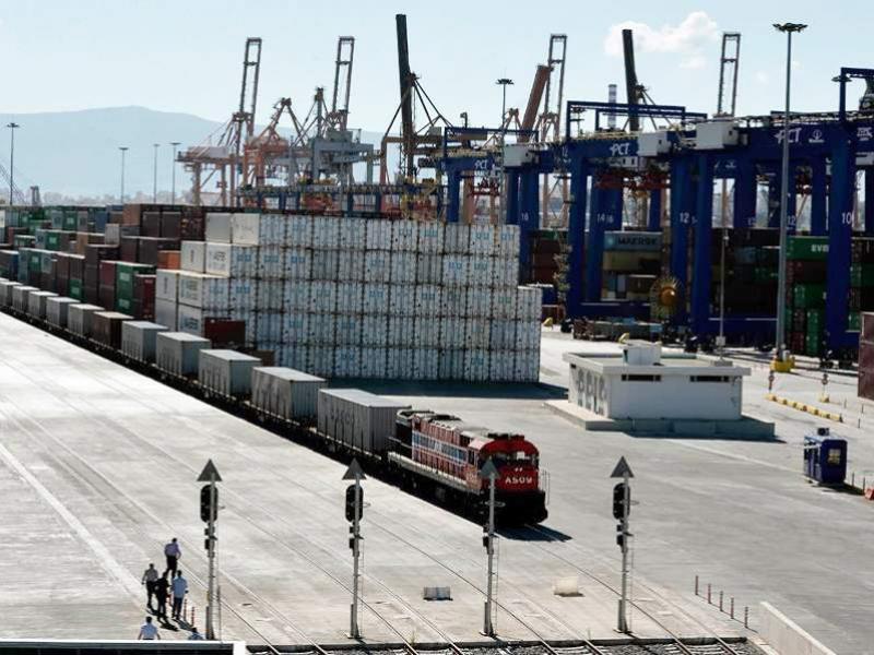 Κοντεινερ Πειραιας