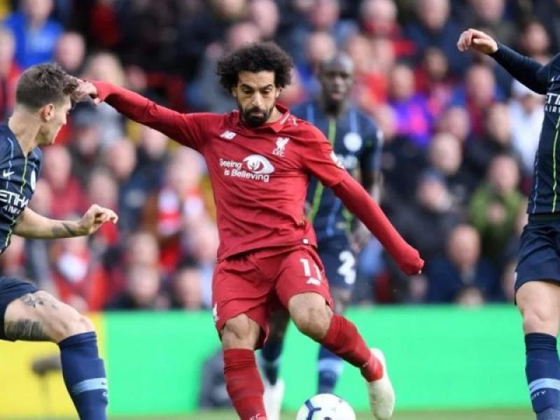 Μάντσεστερ Σίτυ - Λίβερπουλ