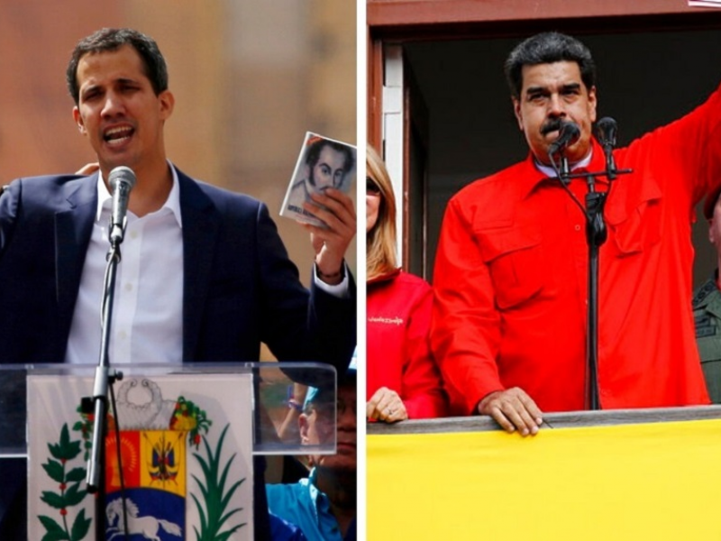 maduro vs malakas