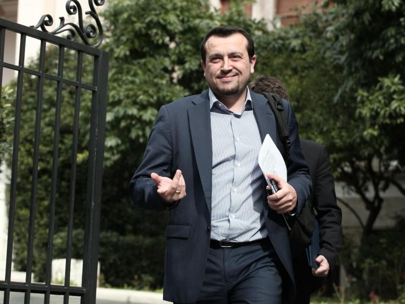 νικος παππας