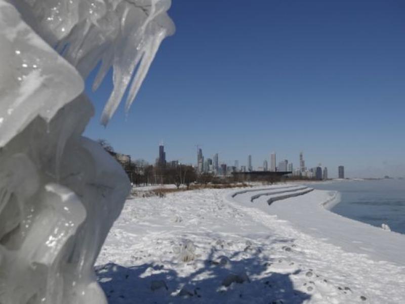 Παγετός στις ΗΠΑ